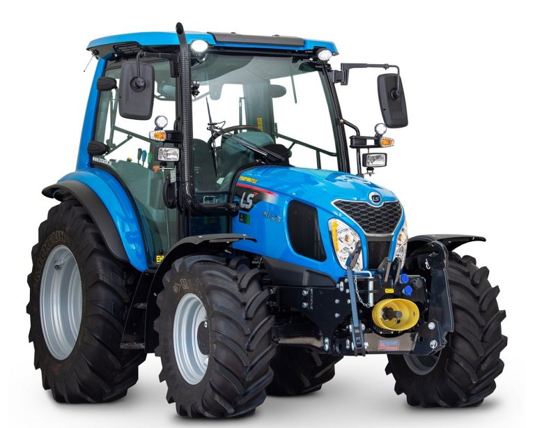 ls traktor MT5.73